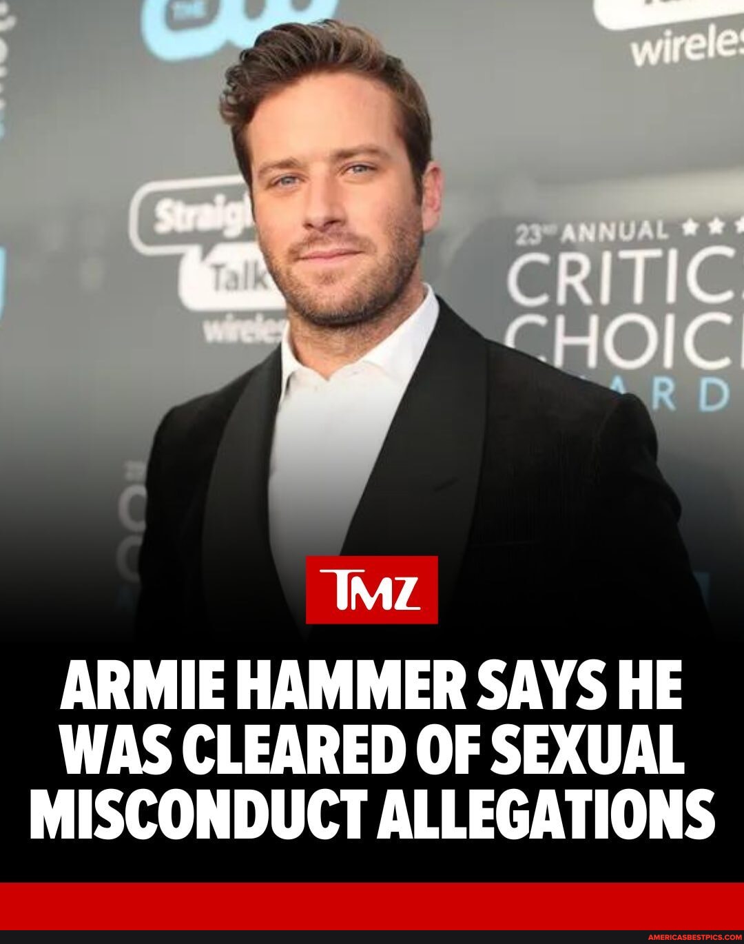 #ArmieHammer went into detail over allegations that have now dogged him ...