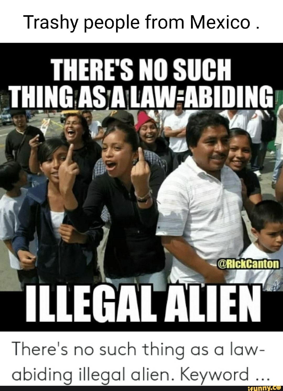 No such user found. Meme about politicians. News meme. I want illegal immigrants out cool when are you leaving.