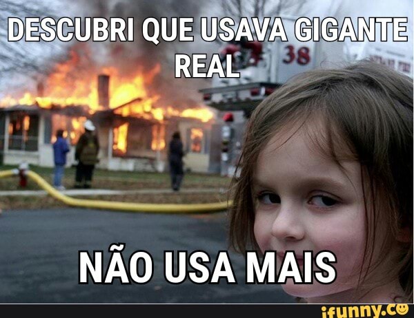 NAO USA MAIS