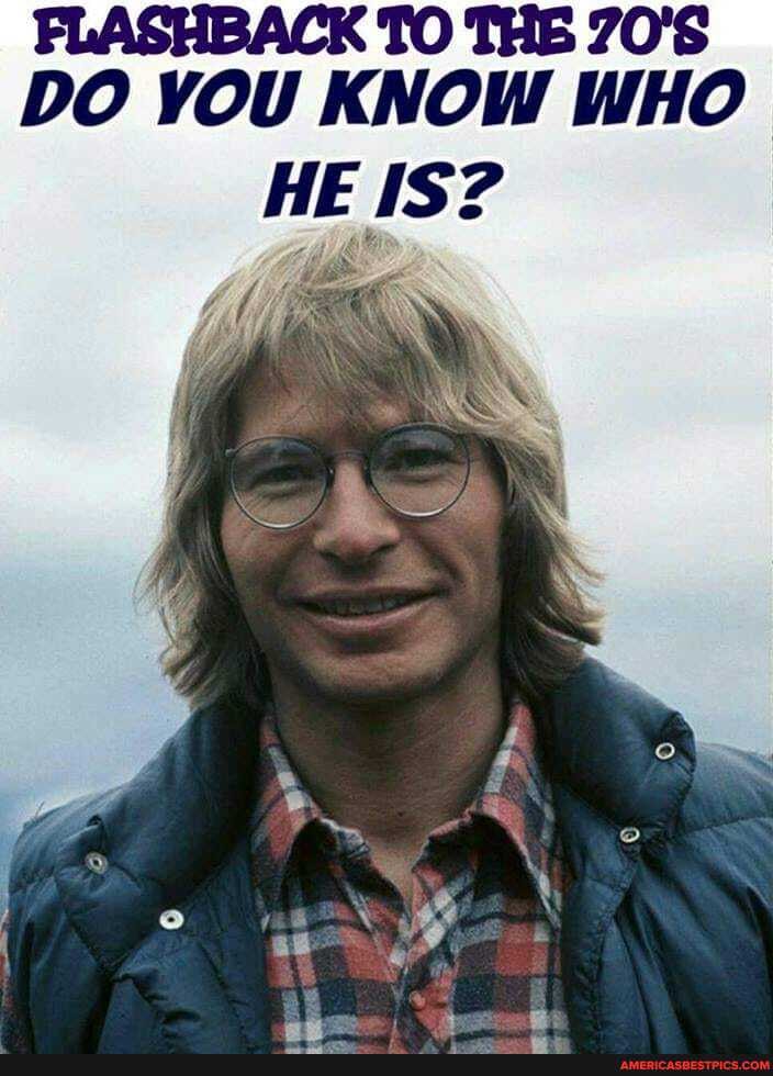 FLASHBACK TO THE DO YOU KNOW WHO HE IS?