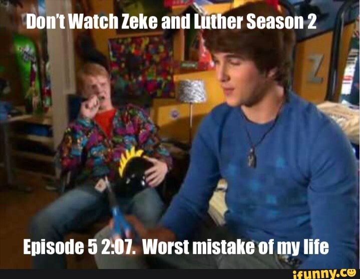 watch zeke and luther