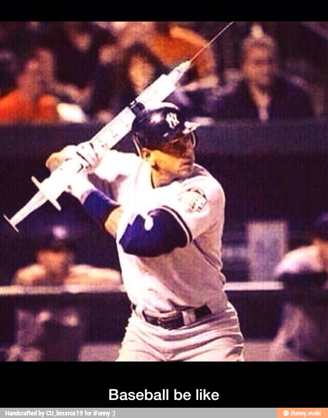 Baseball be like - Baseball be like