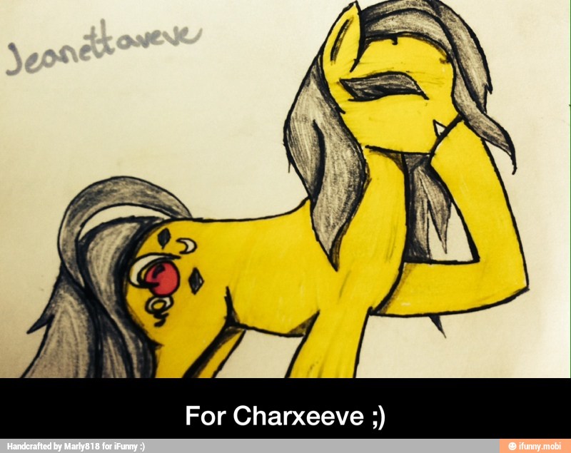 For Charxeeve - For Charxeeve ;)