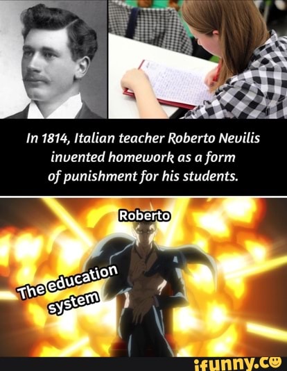 Teacher Roberto