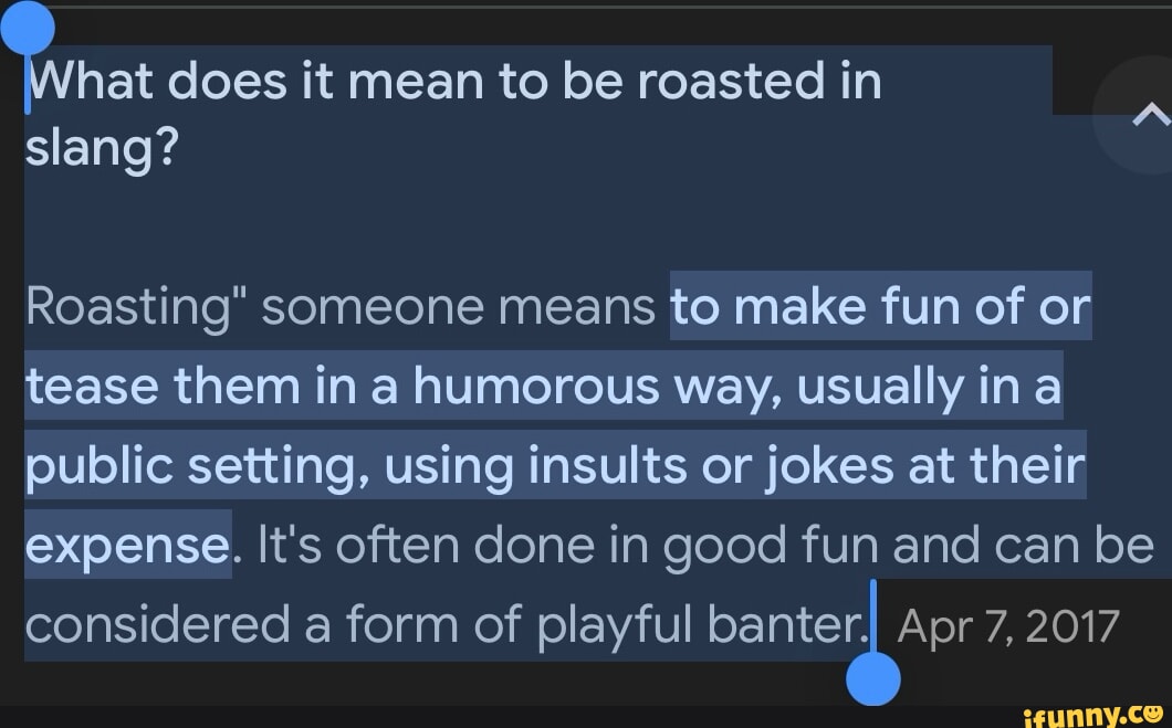 Roasted memes. Best Collection of funny Roasted pictures on iFunny