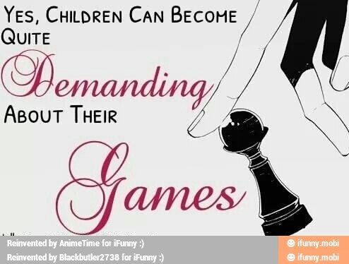 Yes, CHILDREN CAN Sib