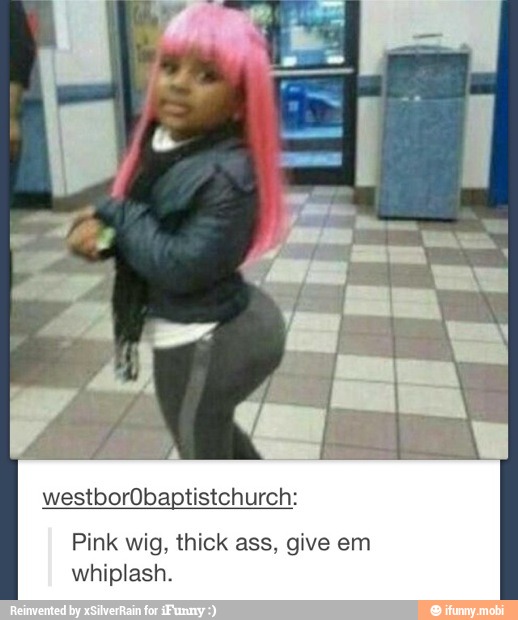 pink wig thick lyrics