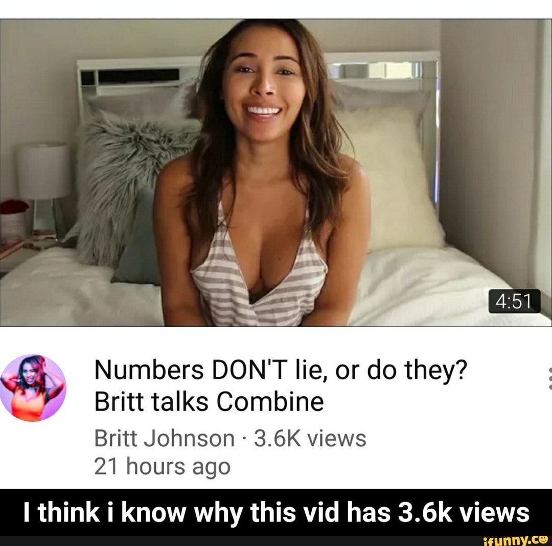 Britt talks Combine Britt Johnson - 3.6K views 21 hours ago I think i know ...