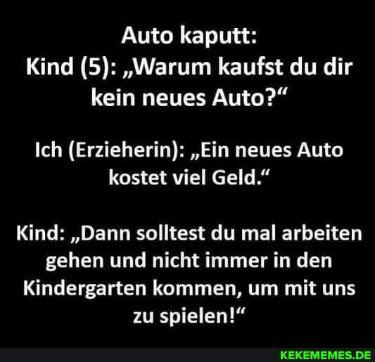 Sie kommt nicht auf Korb klar Folgt alle Keke