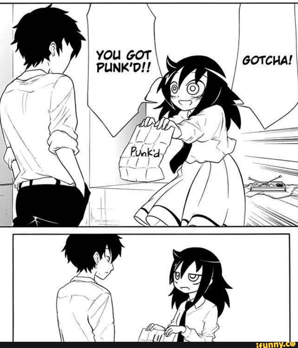 Watamote манга читать фото 82