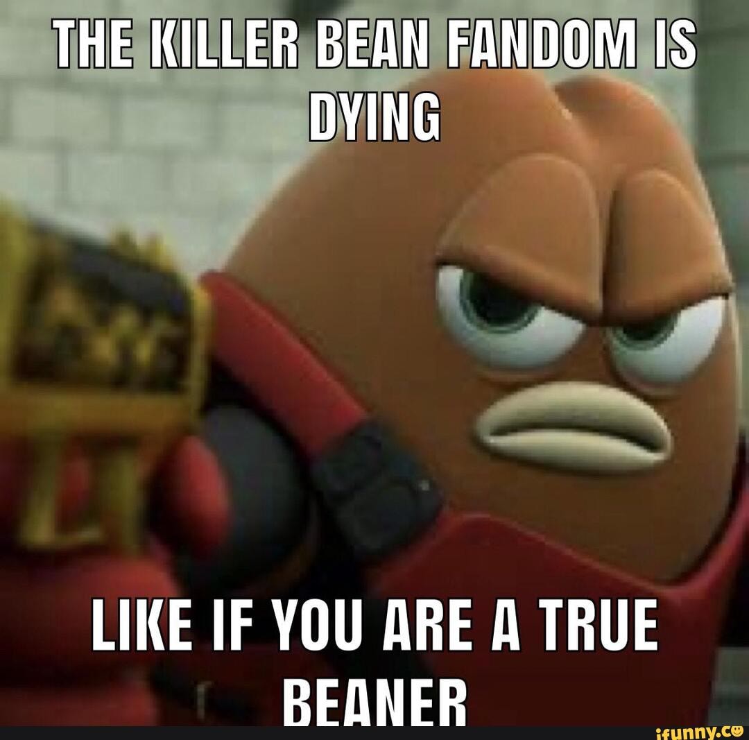 Killer bean steam фото 30