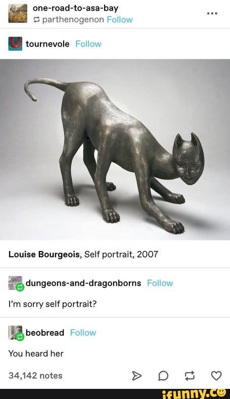 Louise Bourgeois, Self-portrait (2007)