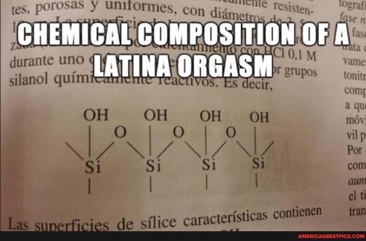 CHEMICAL COMPOSITION OF
ALORG
sflanol
OH OH OH
Si
Par
de siflliee carncterfsticas