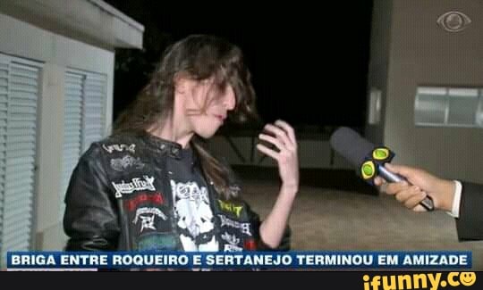 ENTRE AOQUEIRO E SEATANEJO TERMINOU AMIZADE