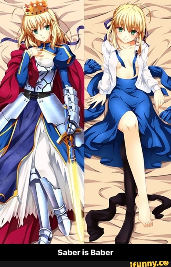 Saber is Baber - Saber is Baber