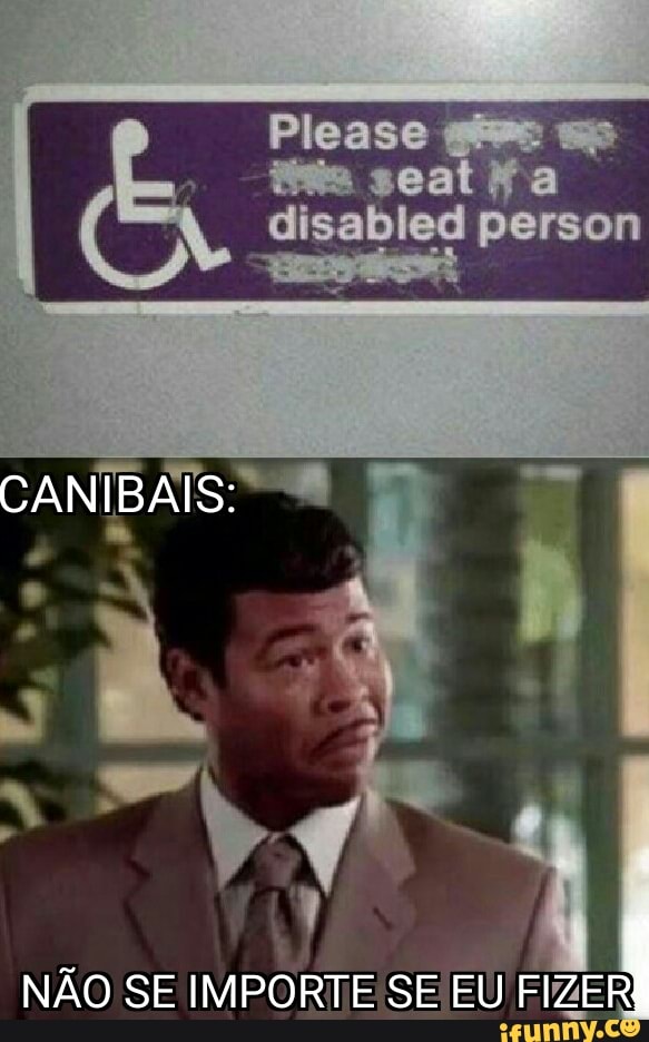 1
NÃO SE IMPORTE SE EU FIZE