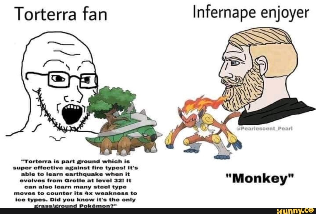 Torterra Memes Best Collection Of Funny Torterra Pictures On Ifunny