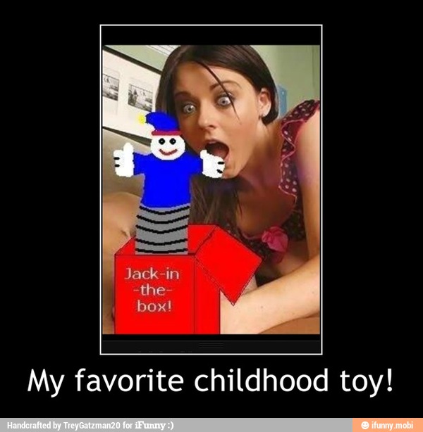 My favorite childhood toy! - My favorite childhood toy!