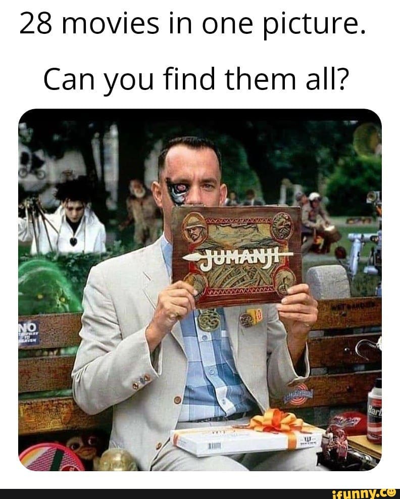 Can You Find Them All