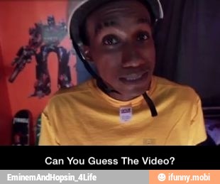 Can You Guess The Video? - Can You Guess The Video?