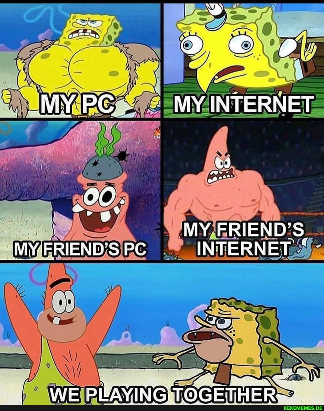 MYPC. MY INTERNET
MY FRIEND'S MY FRIEND'S PC INTERNET
ooaye ILAVINE TMeETUEP