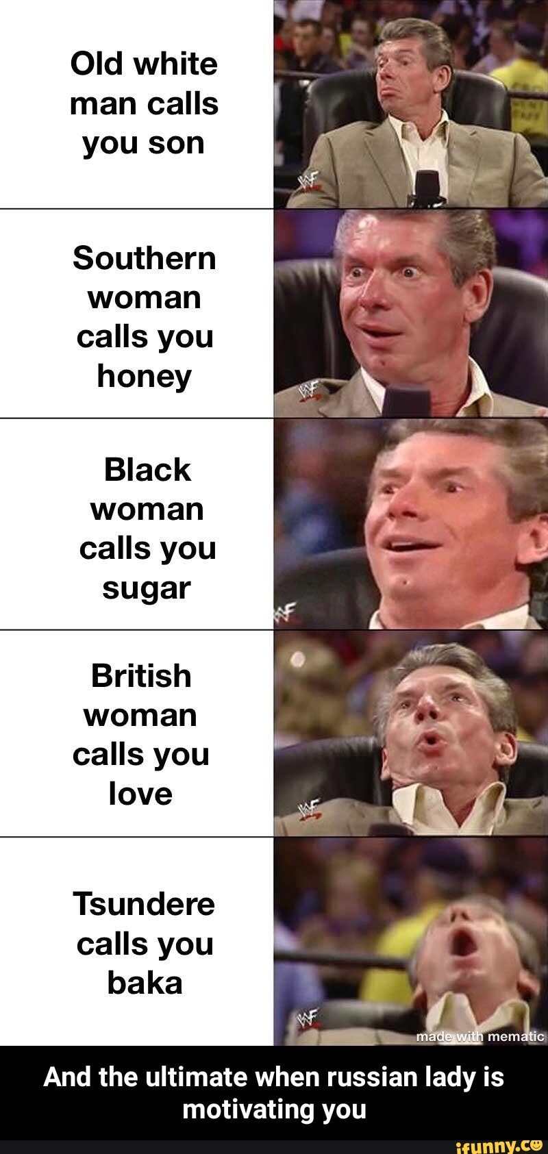 Honey you when guy calls a What Do