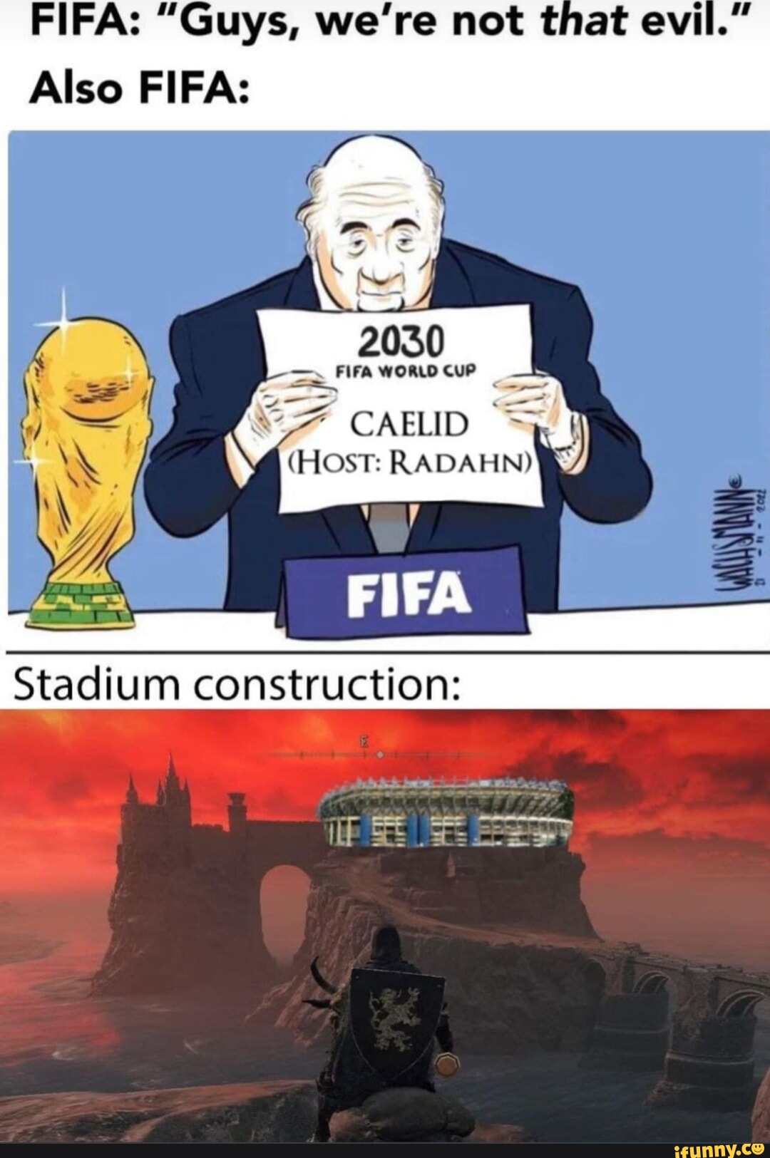 Fifa Memes Funny