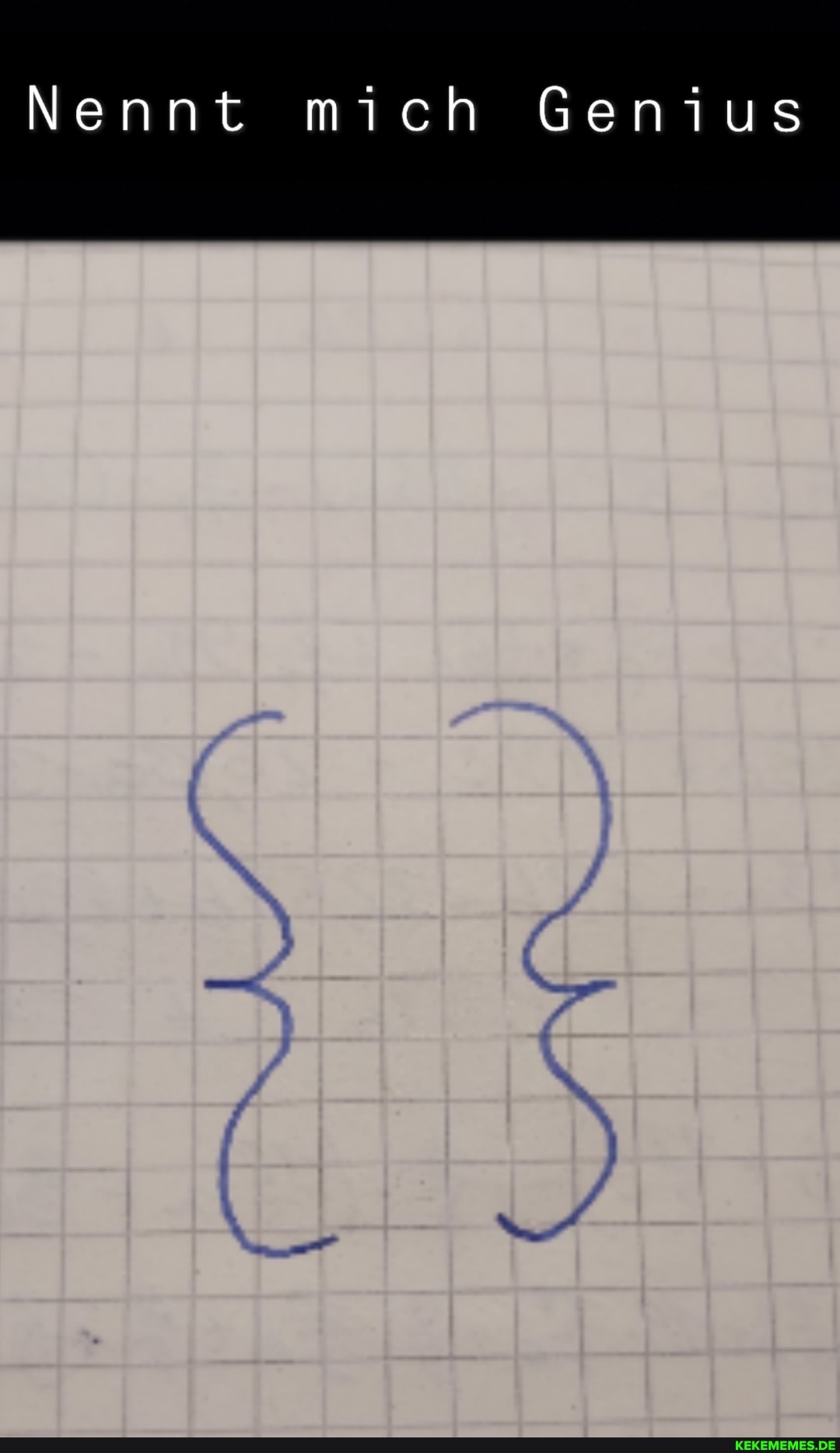 Nennt mich Genius