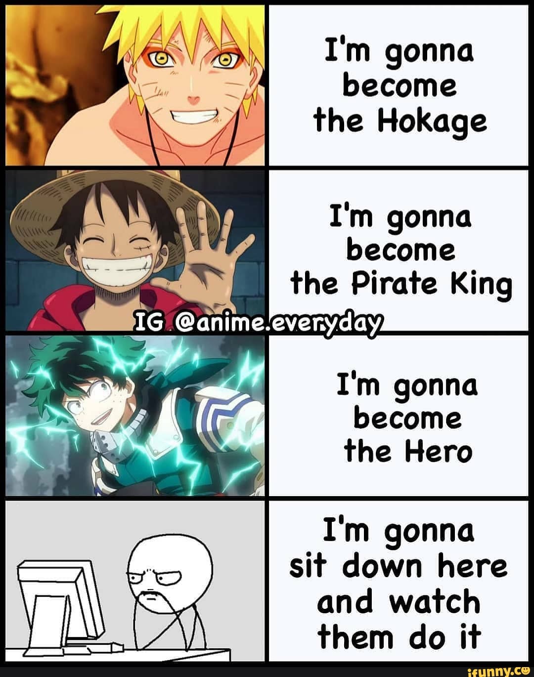 I M Gonna Become The Pirate King