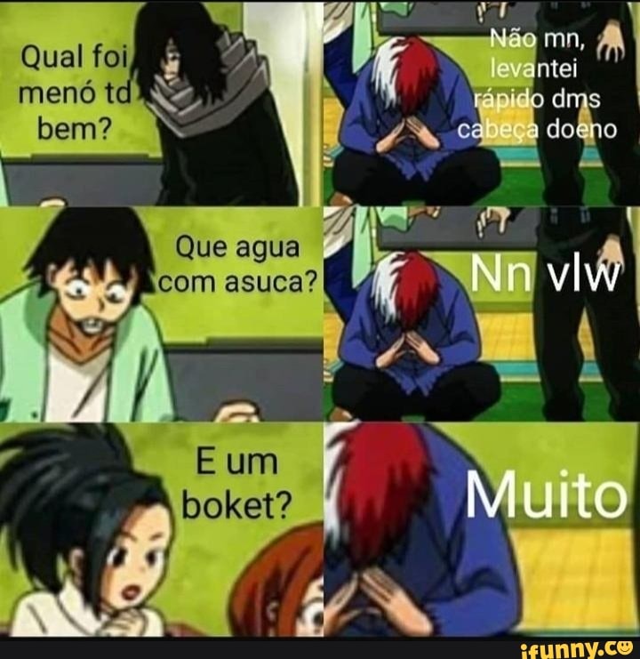 Que I
com asuca?