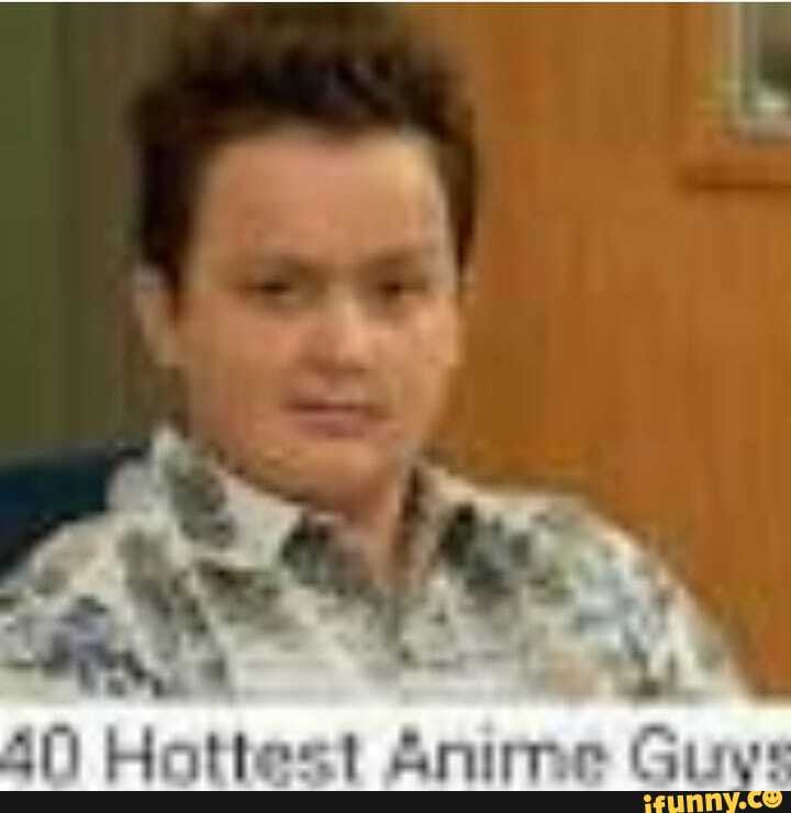 40 Hottest Anime Guy: