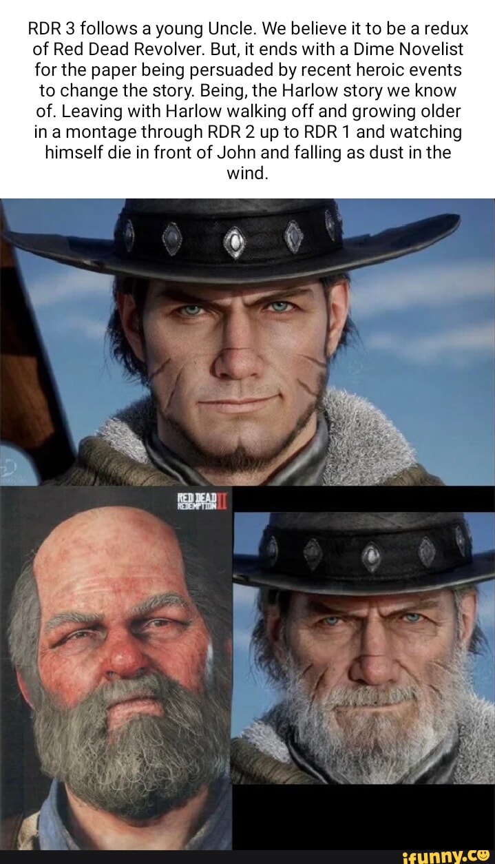 Rdr memes. Best Collection of funny Rdr pictures on iFunny