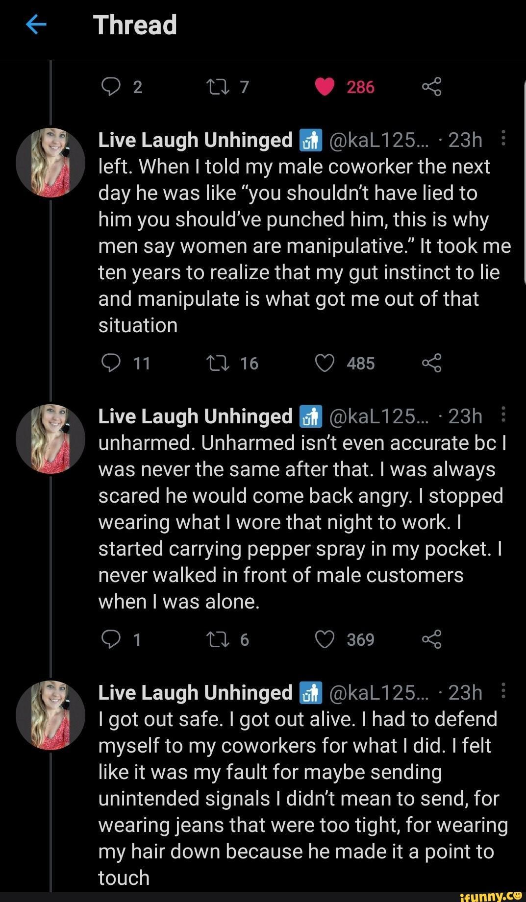 Does my male coworker like me