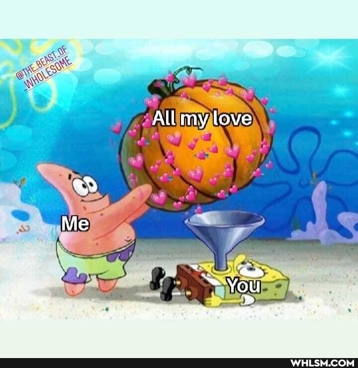 All my love
