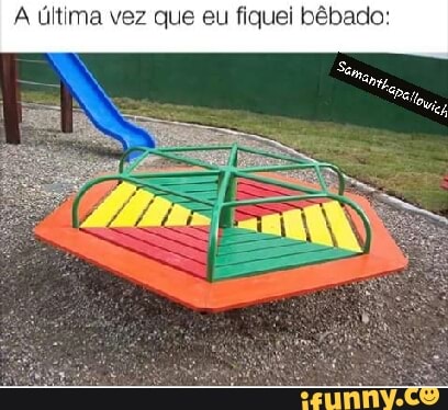 itima vez que eu fi