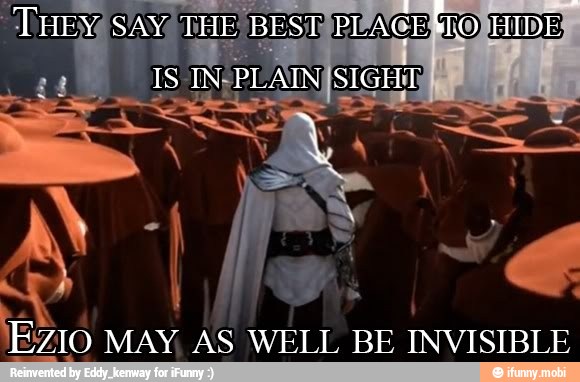 lol, true, may, as, well, be, invisible, ase