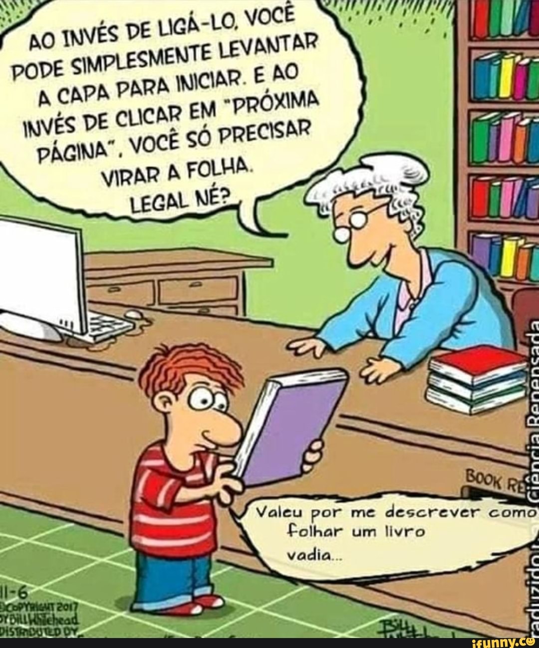 Valeu por me
descrever co
Folhar um livro
vadia