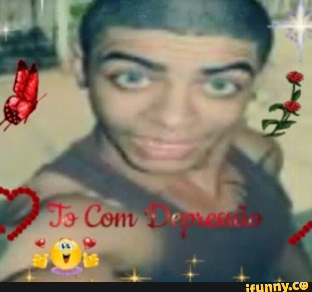eversonzoio, depressão