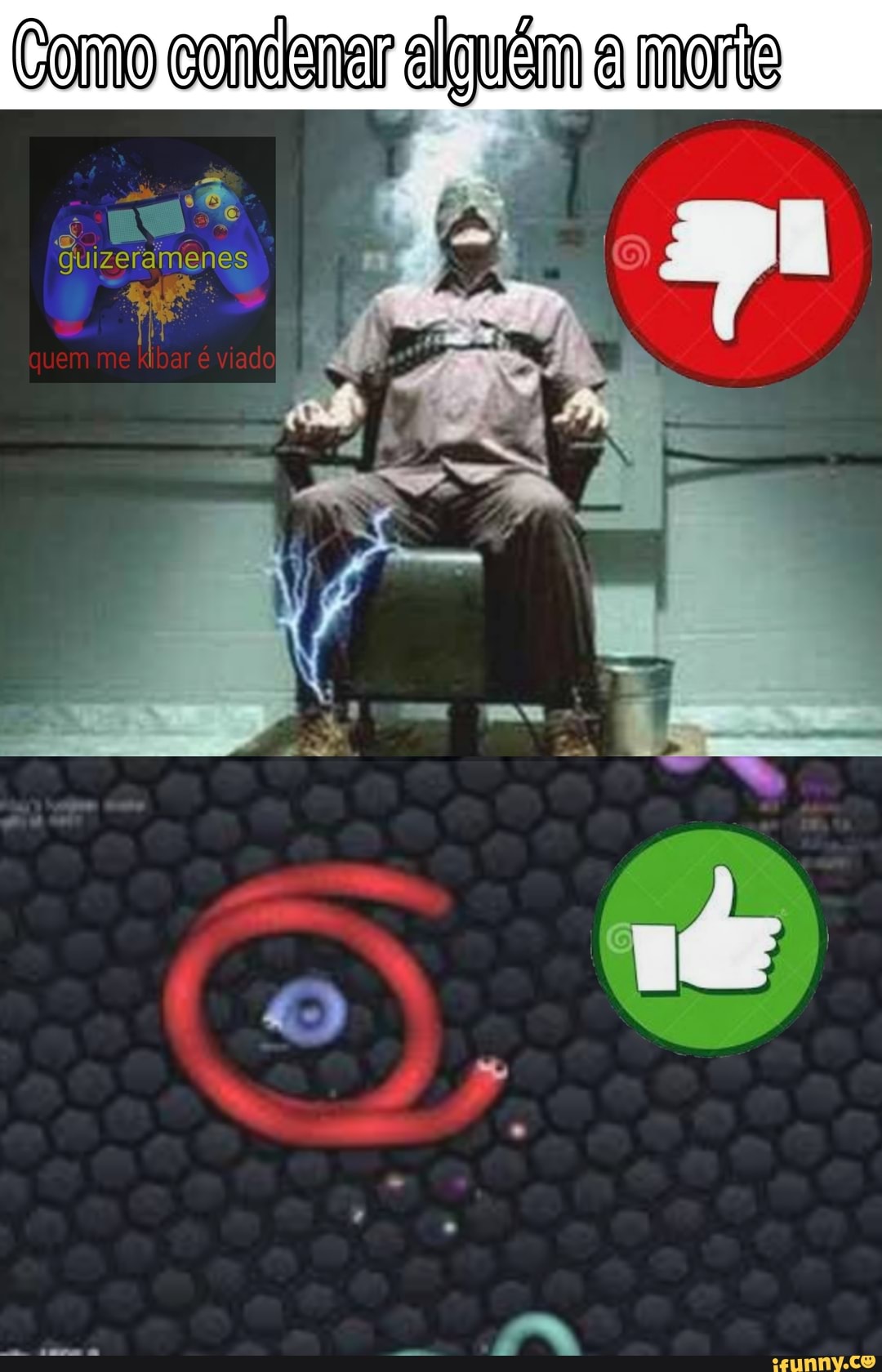 (Como conolenar alguem a mori