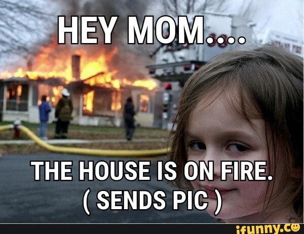 THE HOUSE
IS em