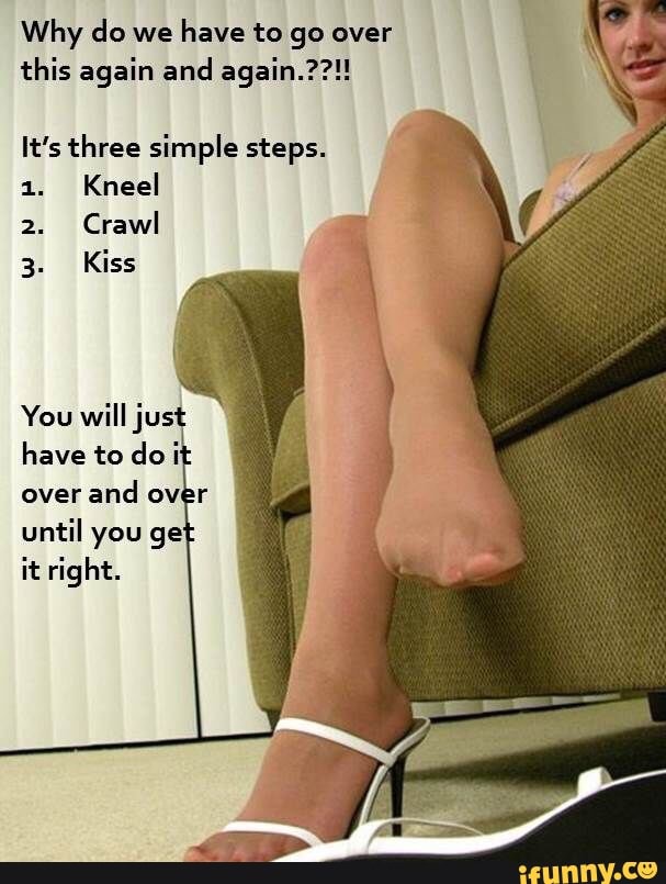 It's three simple steps. 