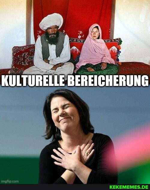 KULTURELLE BEREICHERUNG
