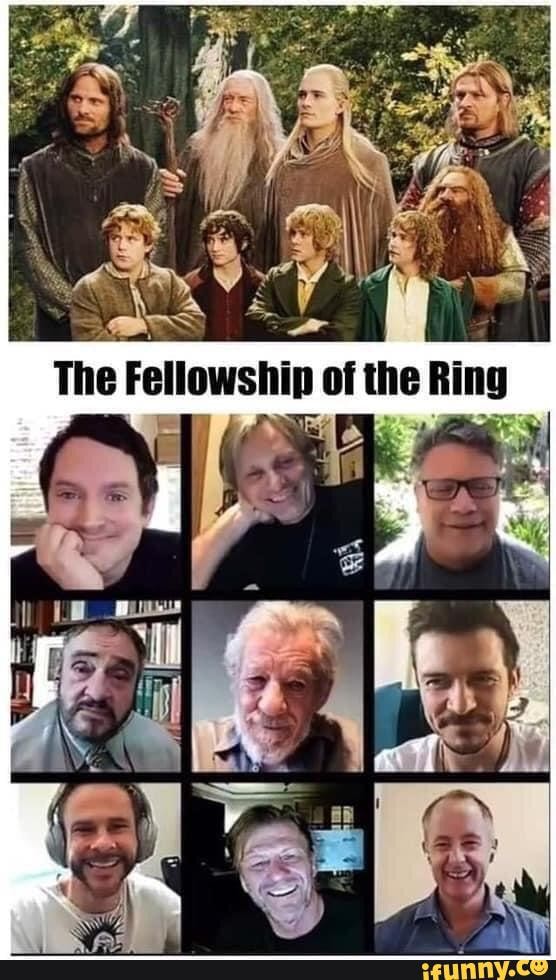 Fellowship_of_the_ring memes. Best Collection of funny Fellowship_of ...