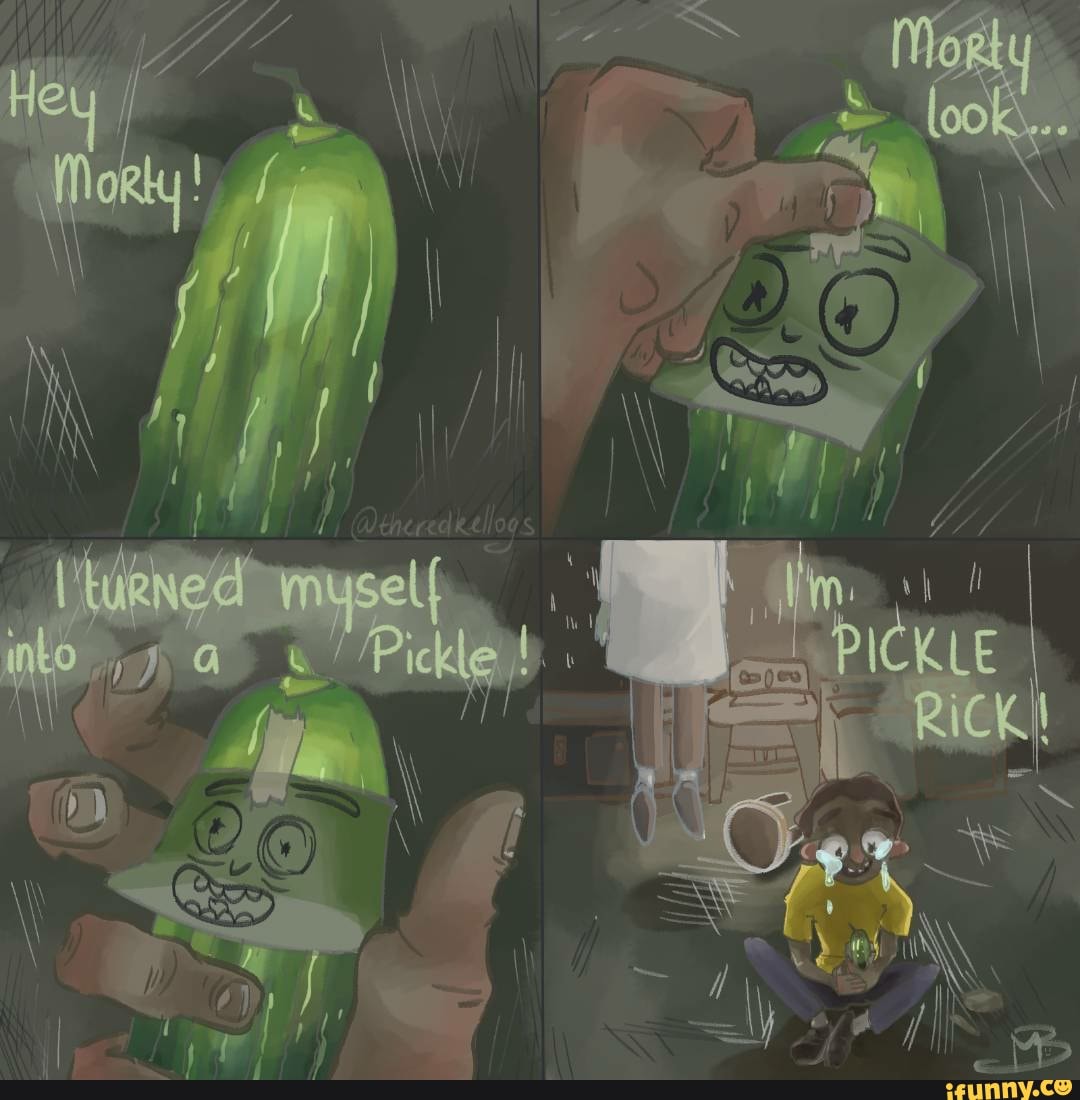 rickandmorty, sad, dark, rick, morty, picklerick, funniestshitiveeverseen