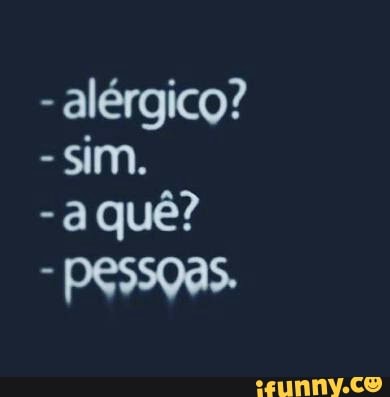 alérgico?
us
Das