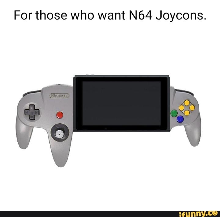 n64 joycon