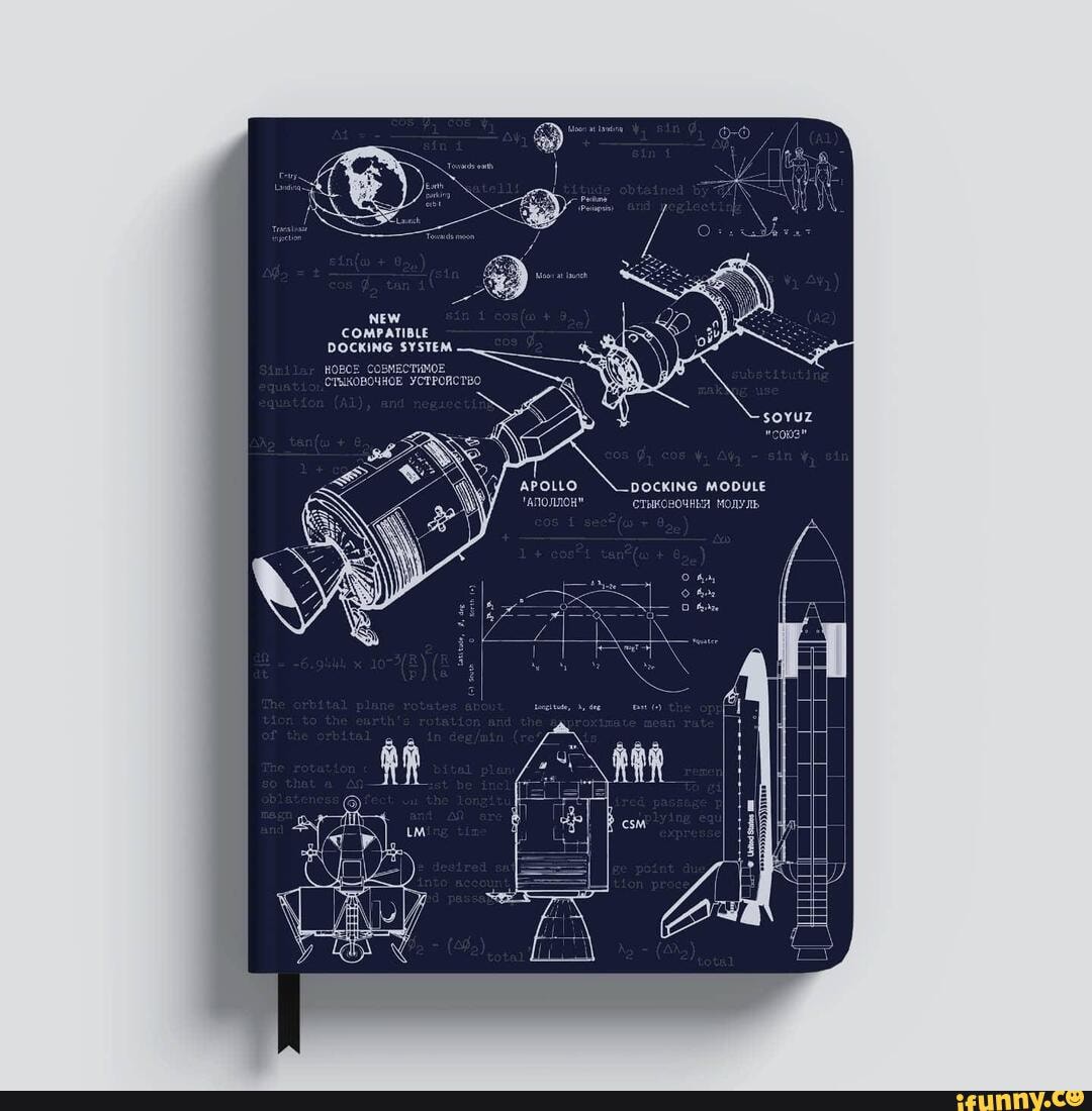 Blueprint style. Which do you prefer? - COMPATIBLE DOCKING SYSTEM ...