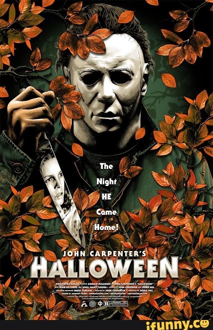 The
Night
HE
Home!
JOWN CARPENTERS
Mant aavwrrcnl