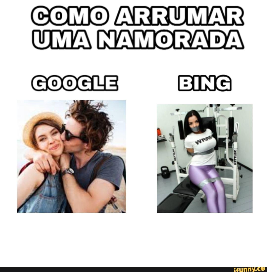 COMOJARRUMAR
UMAINAMORADA
GOOGLE BING
