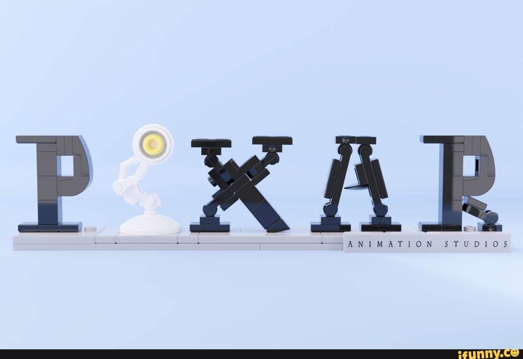 The project also features a brickbuilt logo of one of the world's most